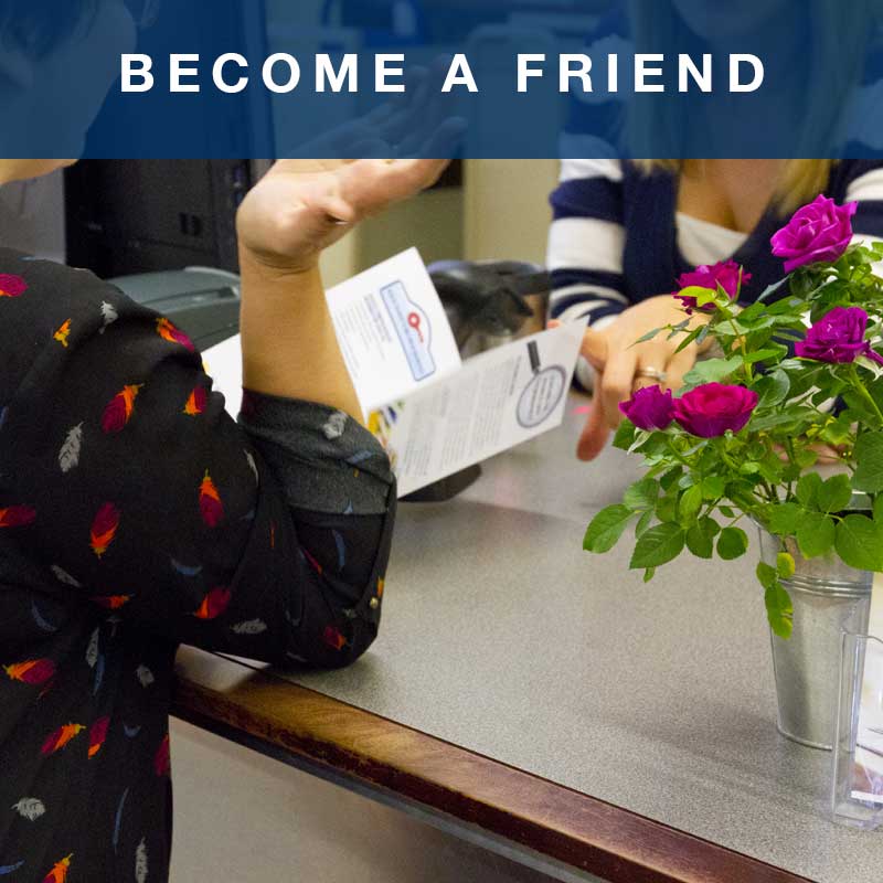 Friends of Henderson Libraries